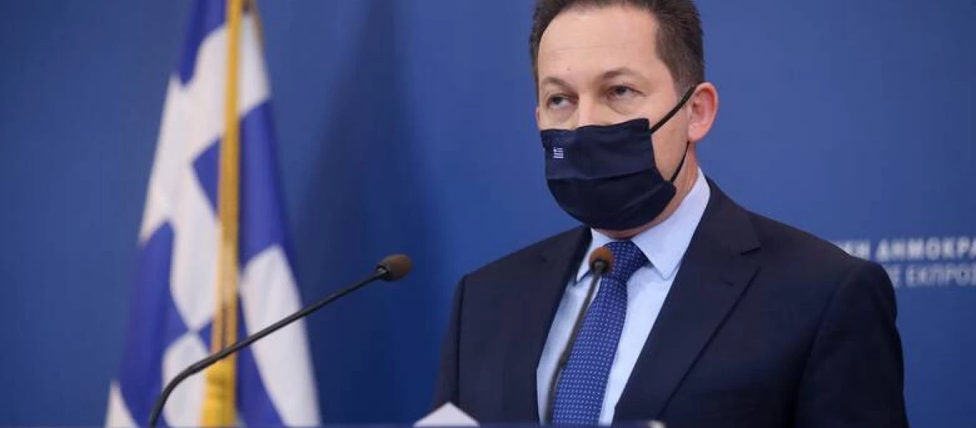 Σ.Πέτσας: «Είμαστε επιφυλακτικοί για οποιοδήποτε άνοιγμα - Ανοιχτό το ενδεχόμενο να μην ανοίξει κανένα κατάστημα»